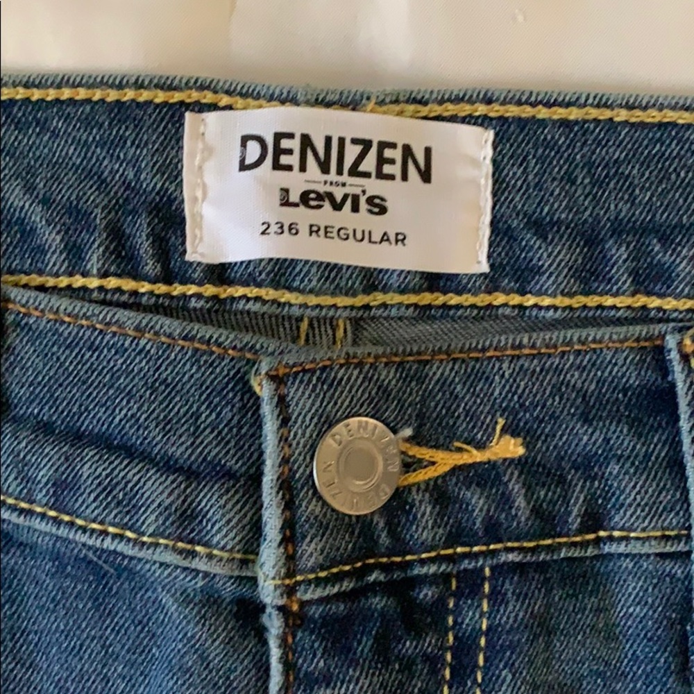Levi’s Men’s Denizen Jeans - Picture 8 of 14